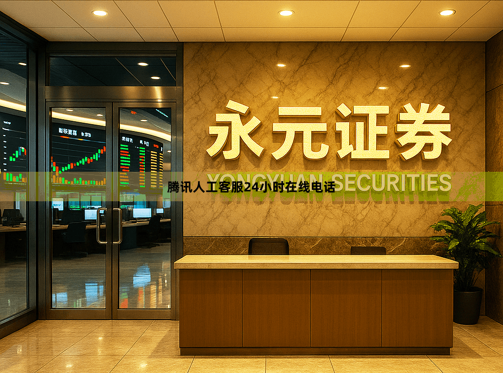 腾讯人工客服24小时在线电话