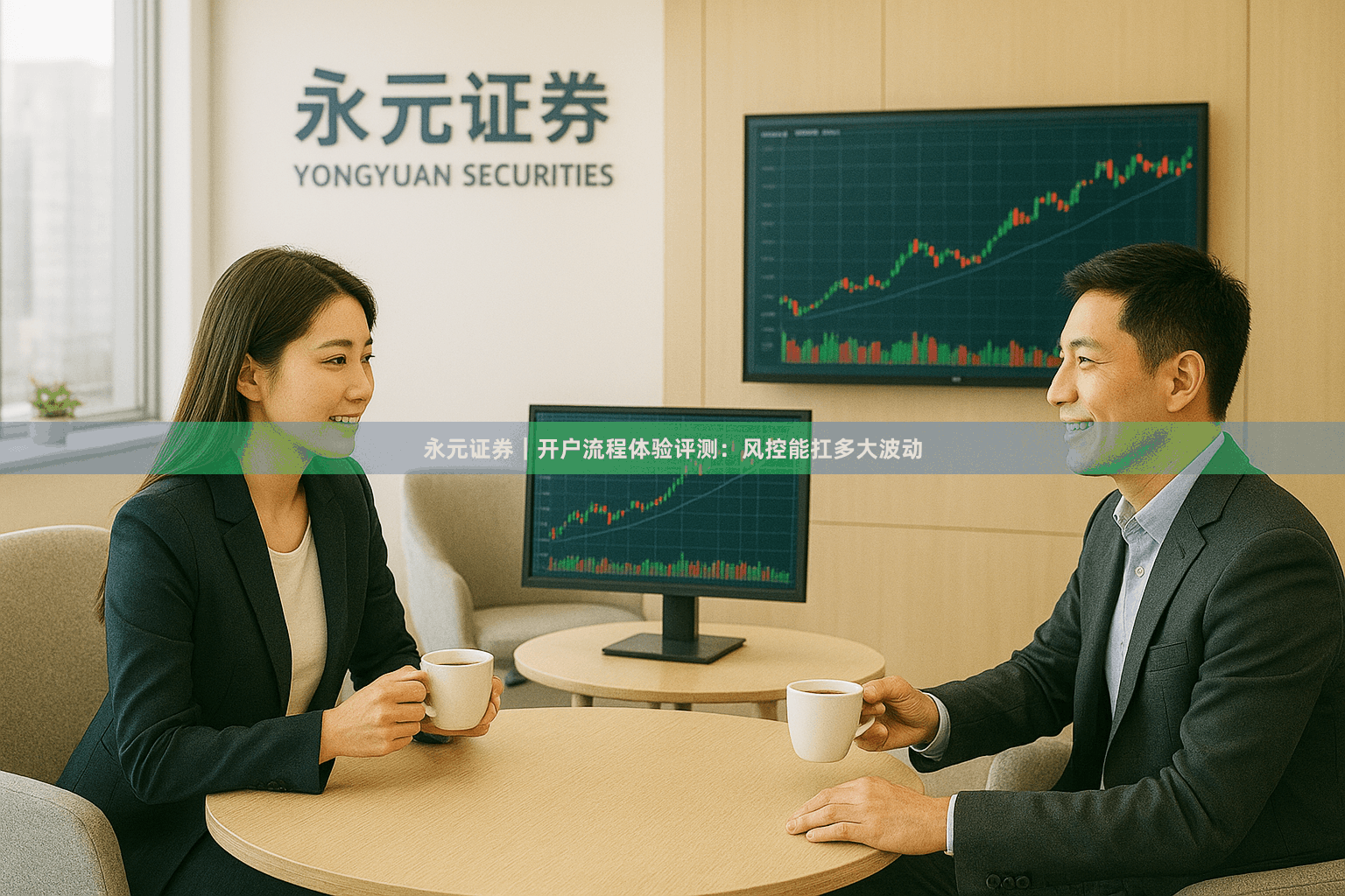 永元证券｜开户流程体验评测：风控能扛多大波动