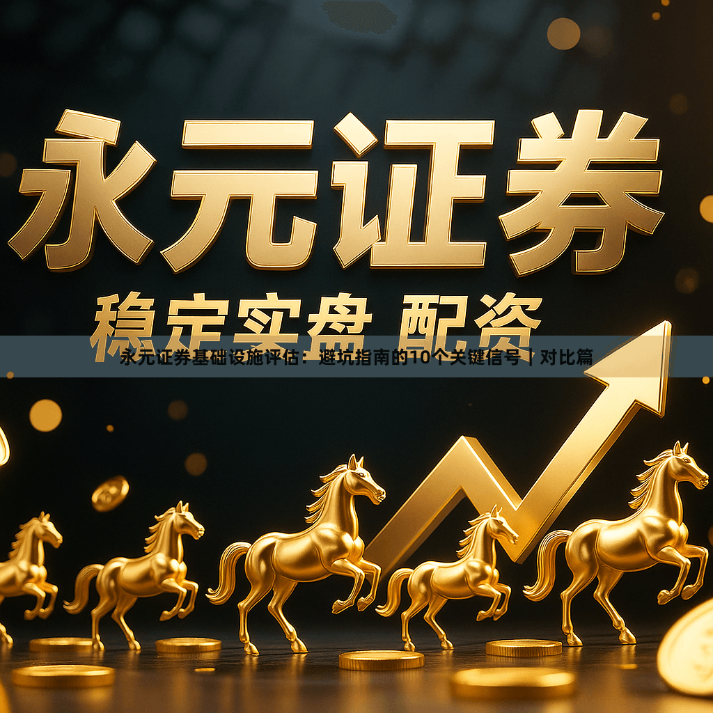 永元证券基础设施评估：避坑指南的10个关键信号｜对比篇
