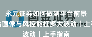 永元证券如何做到平台前景？平台画像与风控能扛多大波动｜上手指南