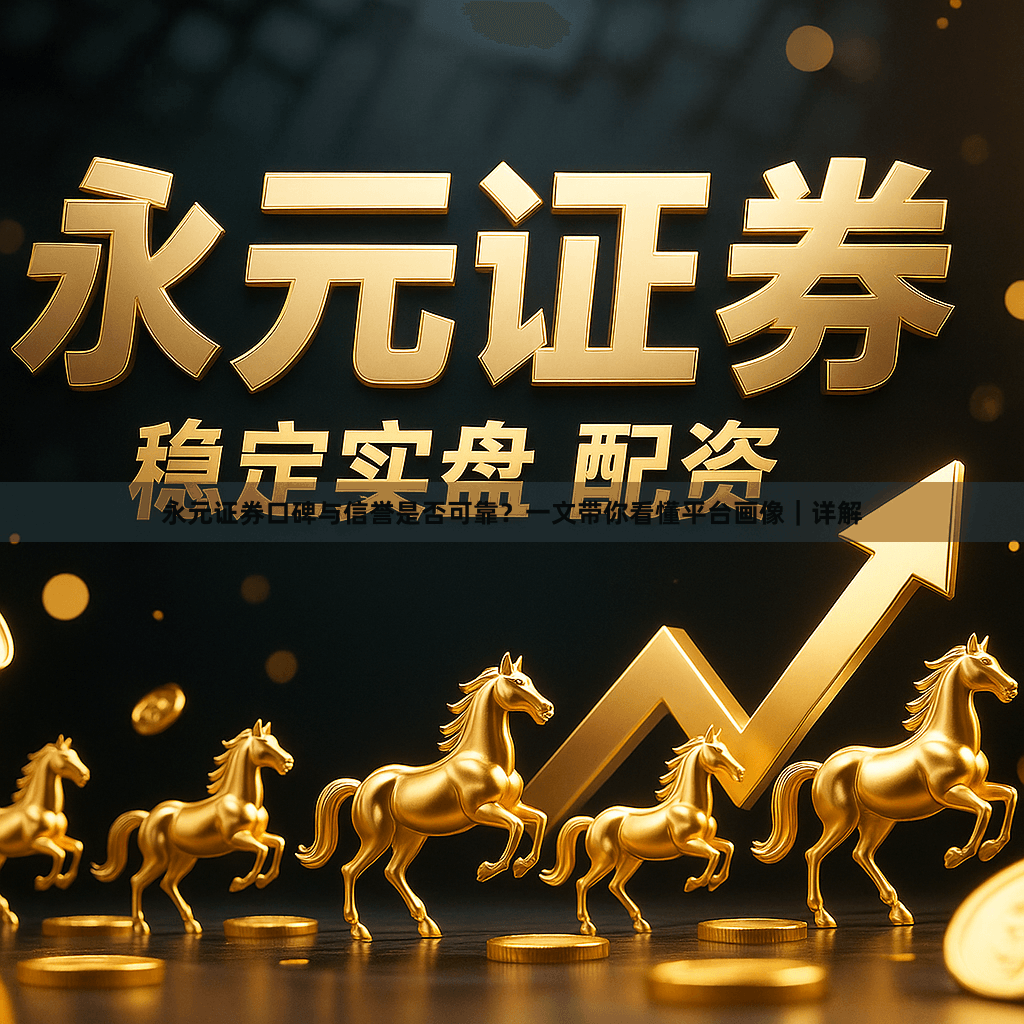 永元证券口碑与信誉是否可靠？一文带你看懂平台画像｜详解