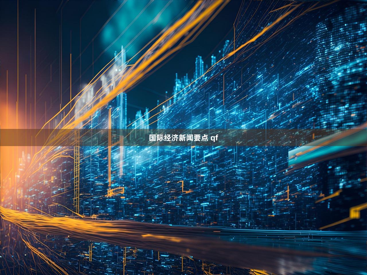 国际经济新闻要点 qf