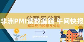 非洲PMI读数追踪 午间快报