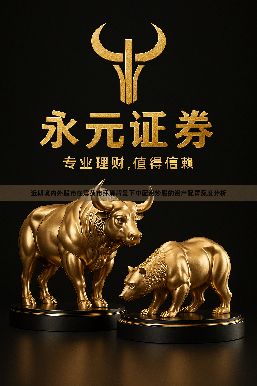 近期境内外股市在震荡市环境背景下中配资炒股的资产配置深度分析