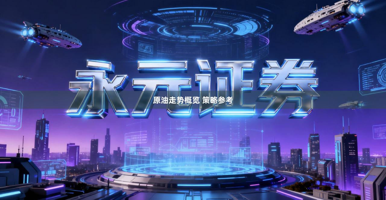 原油走势概览 策略参考