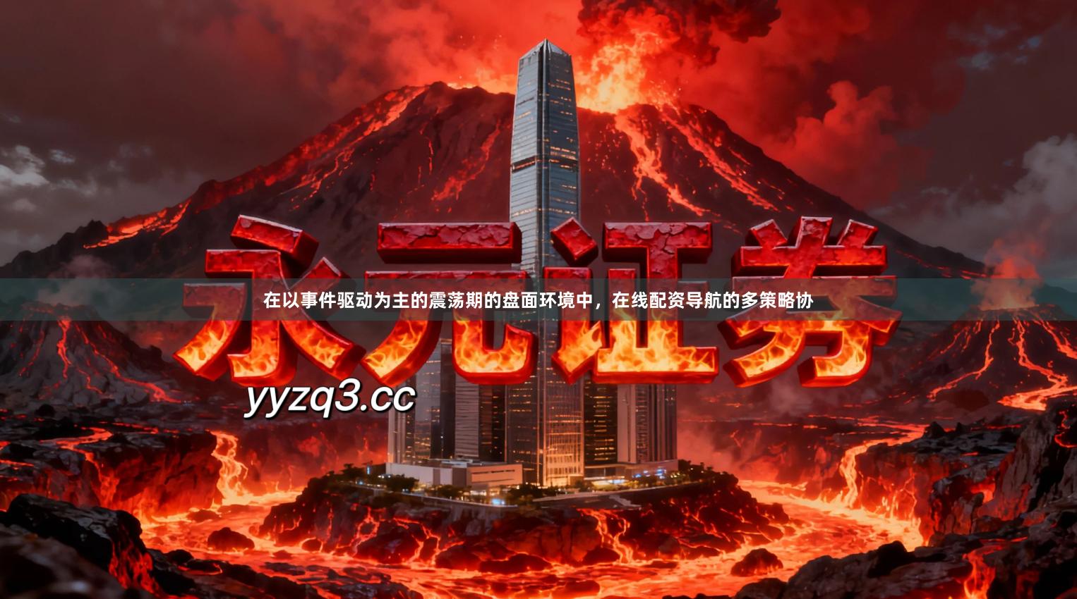 在以事件驱动为主的震荡期的盘面环境中，在线配资导航的多策略协